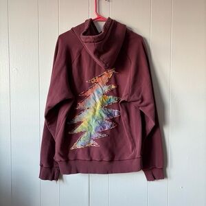 Grateful Dead x Minnesota Upcycled Hoodie